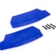 Guardabarros traseros, azules (izquierdo y derecho)/ 3x15 CCS (2)/ 3x25 CCS (2)