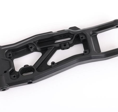 Brazo de suspensión delantero (derecho), negro