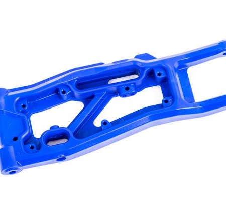 Brazo de suspensión delantero (derecho), azul