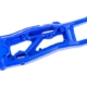 Brazo de suspensión delantero (derecho), azul