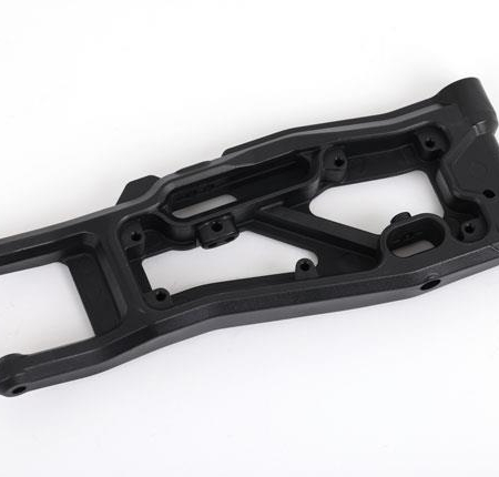 Brazo de suspensión delantero (izquierdo), negro