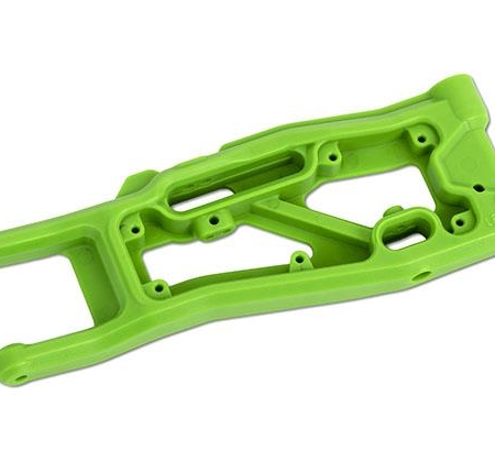 Brazo de suspensión delantero (izquierdo), verde