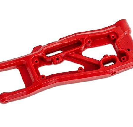 Brazo de suspensión delantero (izquierdo), rojo