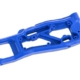 Brazo de suspensión delantero (izquierdo), azul