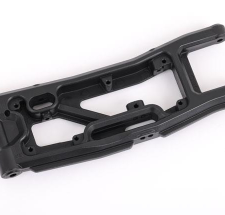 Brazo de suspensión trasero (derecho), negro