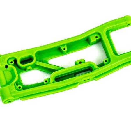 Brazo de suspensión trasero (derecho), verde