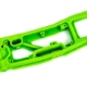 Brazo de suspensión trasero (derecho), verde