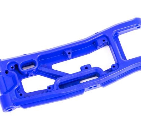 Brazo de suspensión trasero (derecho), azul