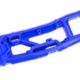 Brazo de suspensión trasero (derecho), azul