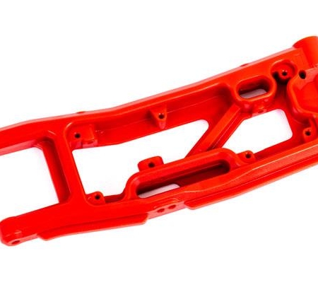 Brazo de suspensión trasero (izquierdo), rojo