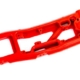 Brazo de suspensión trasero (izquierdo), rojo