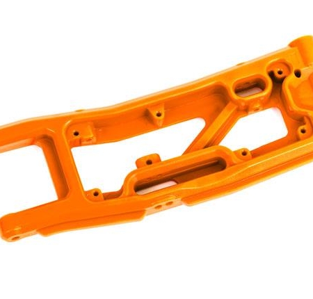 Brazo de suspensión trasero (izquierdo), naranja