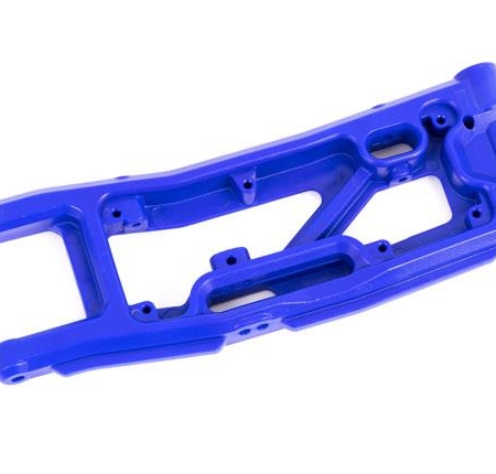 Brazo de suspensión trasero (izquierdo), azul