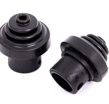 Botas, eje de transmisión (2)/ retenedor (ensamblado) (2)