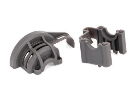 Montaje, diferencial central