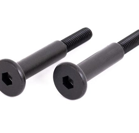 Tornillos de hombro, 3x16 mm (2)