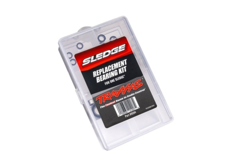 Kit de rodamientos de bolas, trineo (completo)