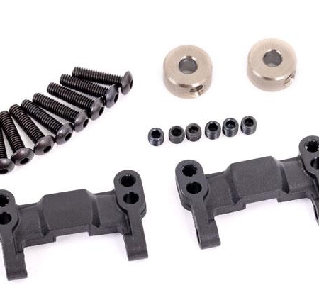 Soportes, barra estabilizadora/collarines (delanteros y traseros)