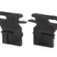 Retenedor, sujeción de batería (delantera y trasera) (1 de cada uno)
