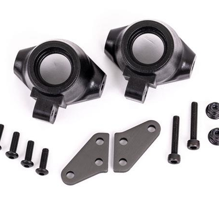 BLOQUES DE DIRECCIÓN IZQUIERDO/DERECHO ALUMINIO OSCURO