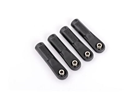 Extremos de rótula, estándar (4) (ensamblados con bolas huecas) (compatible con eslabones de inclinación de aluminio de la serie n.° 9547/9548 y eslabones de convergencia de aluminio de la serie n.° 9549)