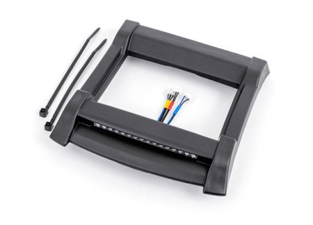 Placa protectora, techo (carrocería) (con luces LED) (se adapta a la carrocería n.° 9511)