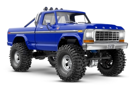 Traxxas TRX-4M Ford F-150 High Trail Edition, Azul