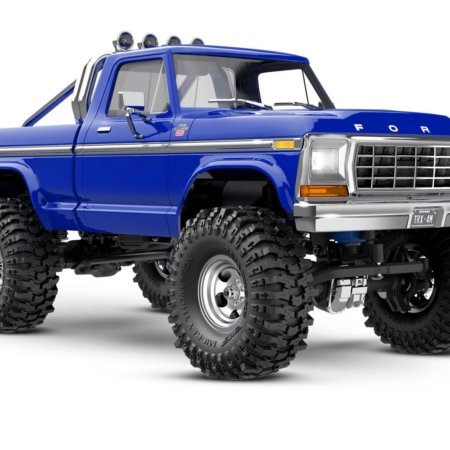 Traxxas TRX-4M Ford F-150 High Trail Edition, Azul