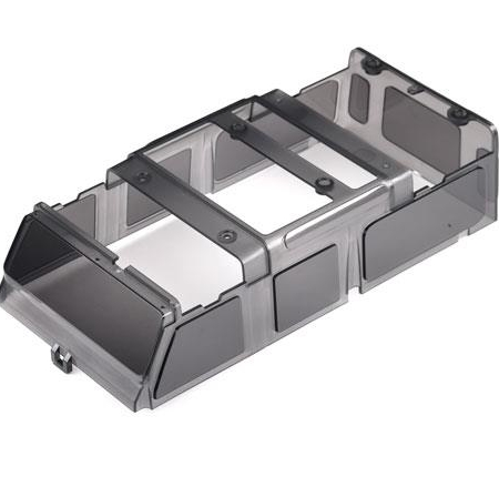 Ventanas, carrocería (tintadas) (compatible con carrocería n.° 9712)