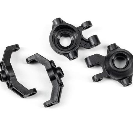 Bloques de dirección, izquierdo y derecho/bloques de ruedas (cubos C), izquierdo y derecho