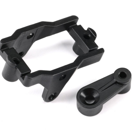 Soporte de servo, bocina de dirección/servo