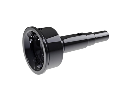 Eje de mangueta delantero (acero endurecido)