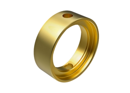 Contrapesos de rueda de latón (31 gramos cada uno) (2) (compatible con ruedas de la serie n.° 9781)