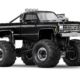 Camión monstruo Traxxas TRX-4MT Chevrolet K10 negro