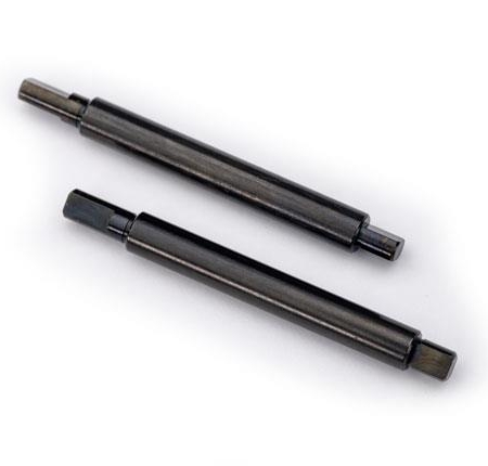 Semiejes traseros, transmisión por portal (2)