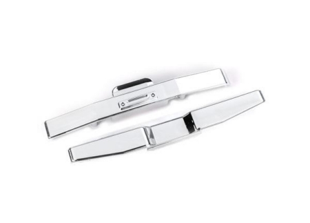 Parachoques, delantero (1)/trasero (1) (compatible con TRX-4MT con carrocería n.° 9811)