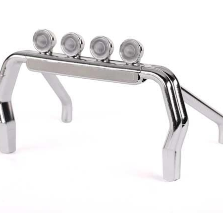 Barra antivuelco (ensamblada) (se adapta a carrocerías de la serie n.° 9811)