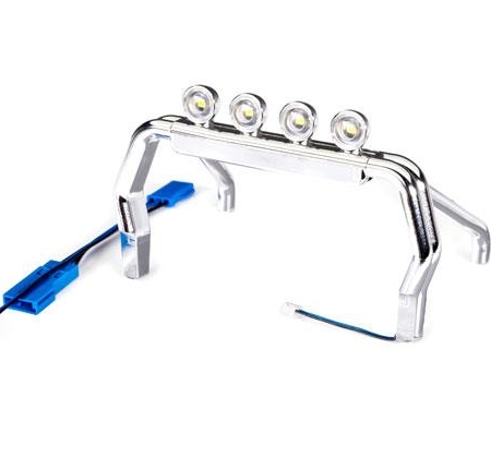 Barra antivuelco (luces LED ensambladas) (se adapta a carrocerías de la serie n.° 9811)