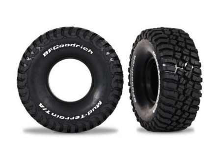 Neumáticos BFGoodrich Mud-Terrain T/A KM3 2.4x1.0' (2)