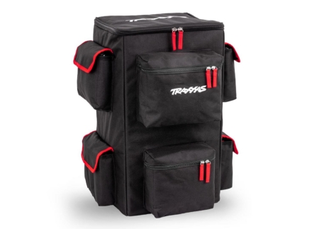 Mochila para transportar coches RC, 30x30x61 cm (compatible con TRX-4 y similares)