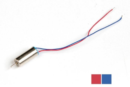 Motor CW UdiRC (cable rojo y negro/conector blanco) para dron U46 Firefly Mini