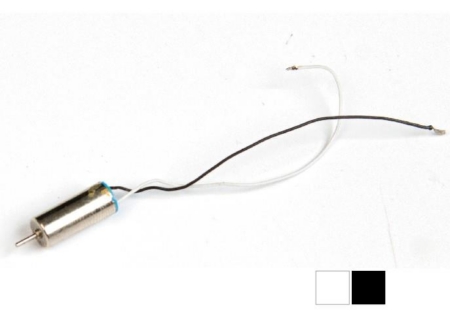 Motor CCW UdiRC (cable azul y blanco/conector rojo) para dron U46 Firefly Mini