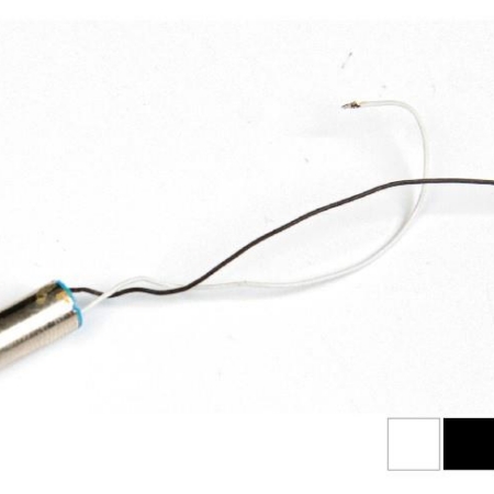 Motor CCW UdiRC (cable azul y blanco/conector rojo) para dron U46 Firefly Mini