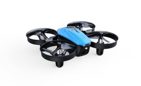 Mini dron UdiRC Firefly con batería de litio de 3 piezas