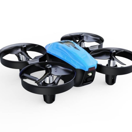 Mini dron UdiRC Firefly con batería de litio de 3 piezas