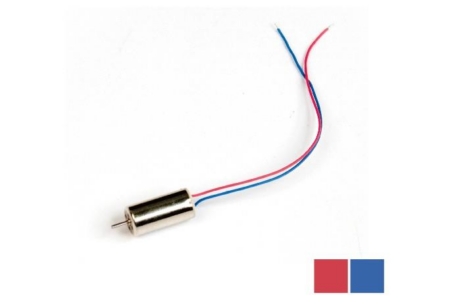Motor CW UdiRC (cable rojo y negro/conector blanco) para dron U61 Beetle Mini