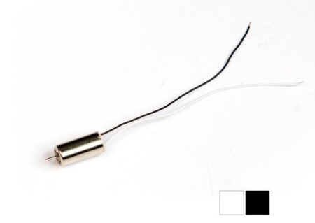Motor CCW UdiRC (cable azul y blanco/conector rojo) para dron U61 Beetle Mini