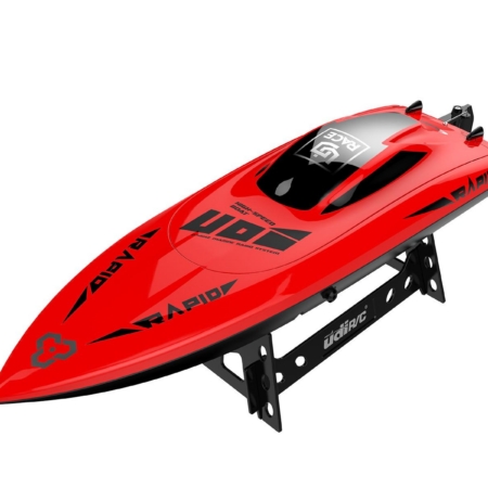 Lancha rápida UdiRC Rapid RTR