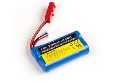 Batería de litio UdiRC para U34 Xip