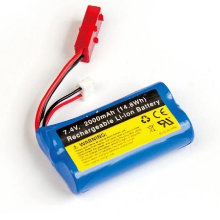 Batería de litio UdiRC para U34 Xip